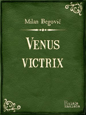 cover image of Venus Victrix